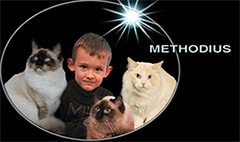 Лого на развъдник Methodius